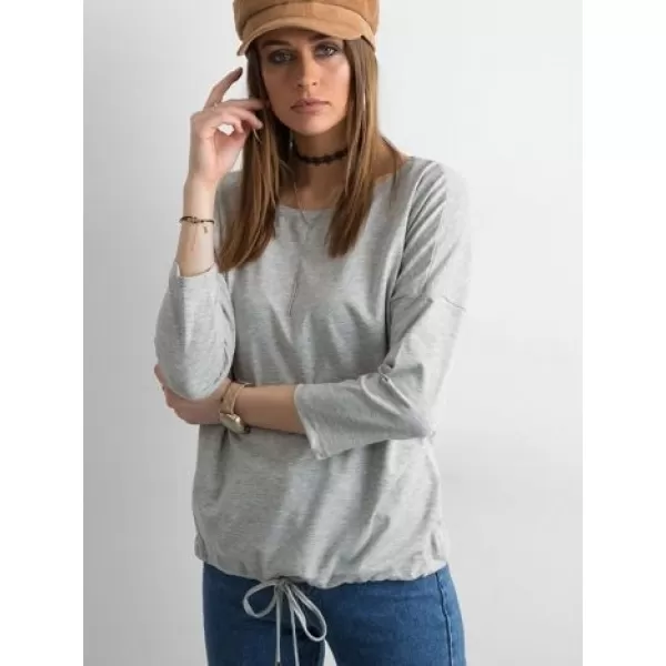  Női blúz BASIC FEEL GOOD RV-BZ-4691.42P SZÜRKE 