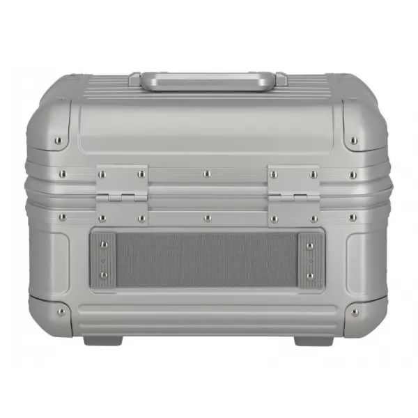  Bőrönd TRAVELITE Next 2.0 Beautycase EZÜST 