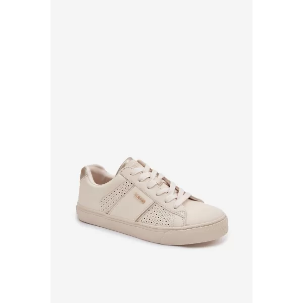  Női tornacipő BIG STAR TT274292 BÉZS Big Star Shoes 