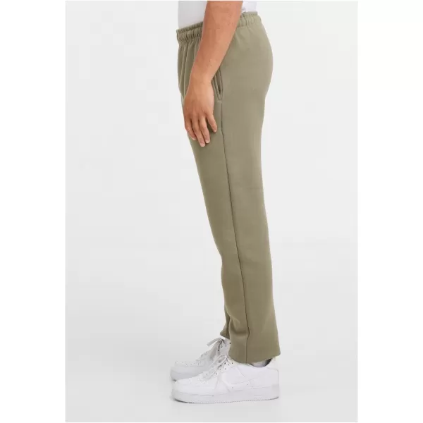 Férfi melegítőnadrág URBAN CLASSICS TB7282 HALVÁNY OLAJBOGYÓ 