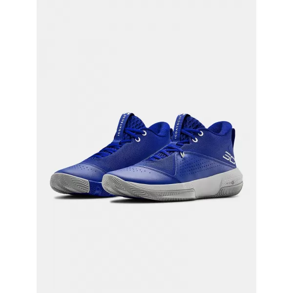  Csizma UNDER ARMOUR SC 3ZER0 IV KÉK 