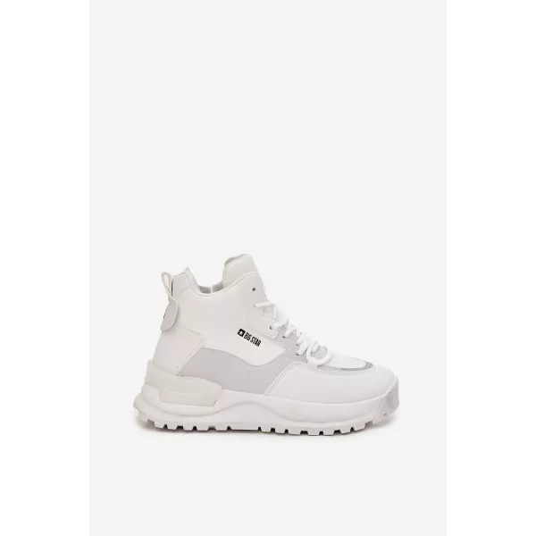  Női cipő BIG STAR SS274510 WHITE Big Star Shoes 