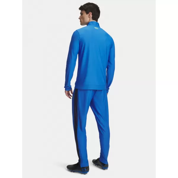  Férfi készlet UNDER ARMOUR UA M CHALLENGER TRACKSUIT 6004052-402 KÉK 