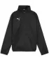 Gyermek dzseki PUMA TEAMGOAL ALLWEATHER JKT JR 659045-03 PUMA FEKETE/PUMA FEHÉR