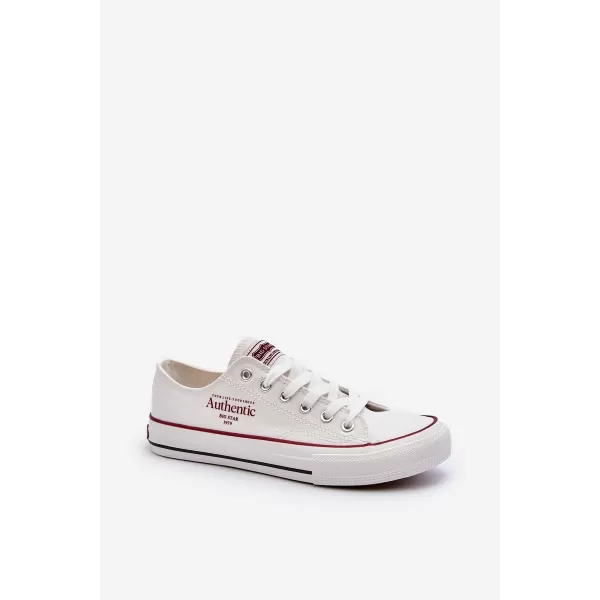  Női tornacipő BIG STAR NN274235 WHITE Big Star Shoes 