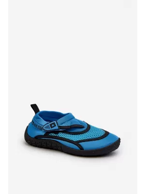 Gyermek vízi cipő BIG STAR NN374467 BLUE Big Star Shoes
