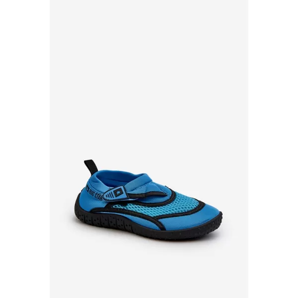  Gyermek vízi cipő BIG STAR NN374467 BLUE Big Star Shoes 