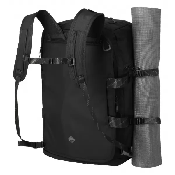  Táska TRAVELITE Venture Line Duffle L FEKETE 