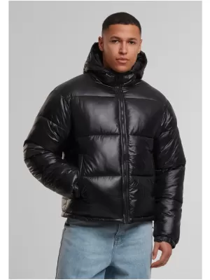 Férfi dzseki URBAN CLASSICS TB7585 FEKETE