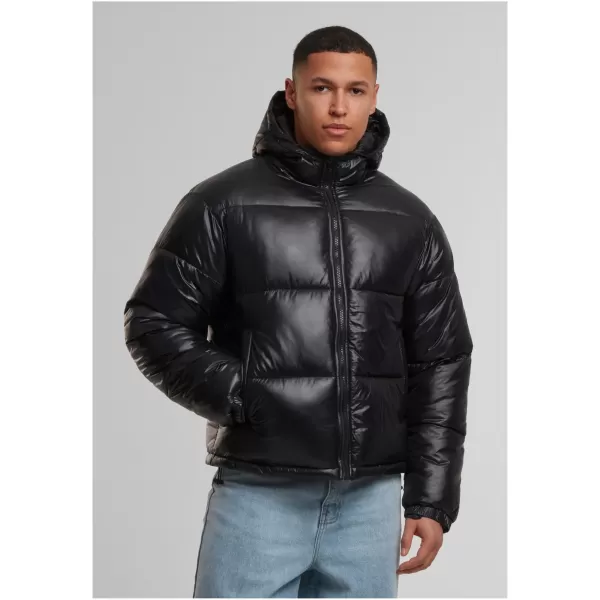  Férfi dzseki URBAN CLASSICS TB7585 FEKETE 