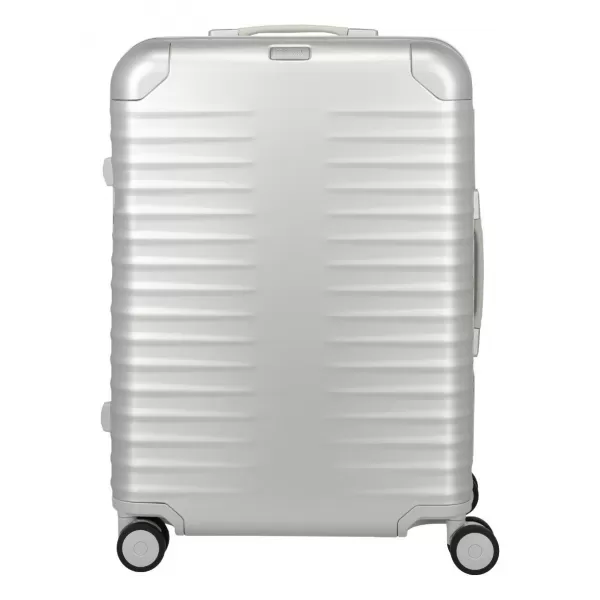  Bőrönd TITAN Eternity M plus EZÜST 