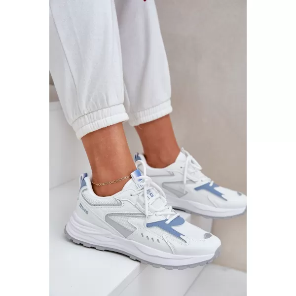  Női cipő BIG STAR NN274A094 WHITE Big Star Shoes 