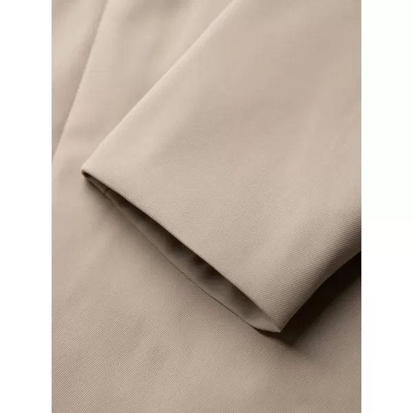  Férfi kabát OMBRE OM-COLC-0139 BÉZS 