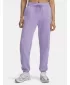 Női melegítőnadrág UNDER ARMOUR UA RIVAL TERRY JOGGERS 1382735-538 LILA