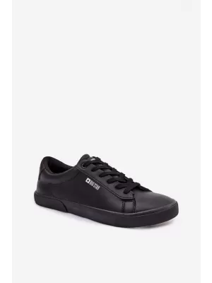 Férfi tornacipő BIG STAR TT174002 BLACK Big Star Shoes
