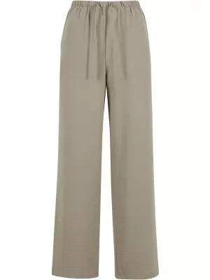 Női nadrág URBAN CLASSICS TB7500 HALVÁNY OLAJBOGYÓ