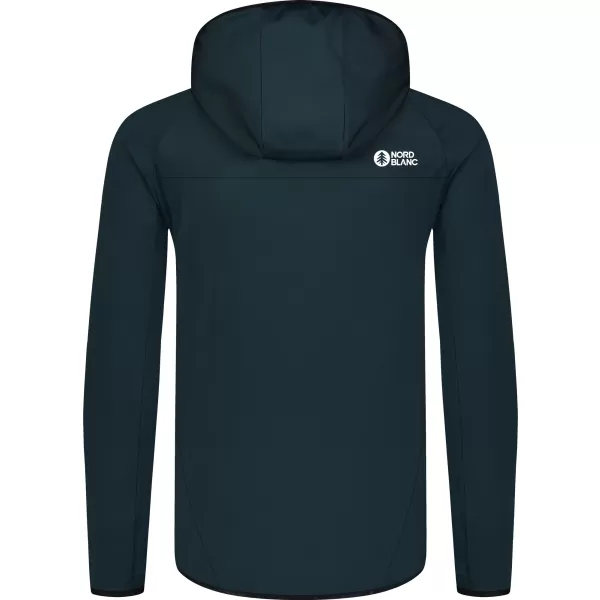  Férfi powerfleece pulóver NORDBLANC CREEK NBWFM8280 BÖJTI RÉCE 