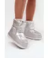 Női hócsizma ONEILL LISA 90253013.01T SILVER O'Neill