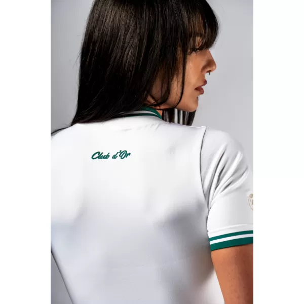  Csúcs stílusú karosszéria CLUB DOR 641 WHITE Nebbia 