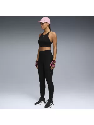 Női leggings PUMA W SHAPELUXE TIGHT 527463_01 PUMA FEKETE