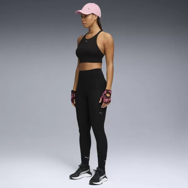  Női leggings PUMA W SHAPELUXE TIGHT 527463_01 PUMA FEKETE 
