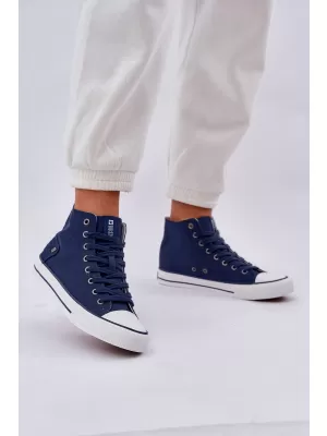 Női tornacipő BIG STAR DD274333 BLUE Big Star Shoes