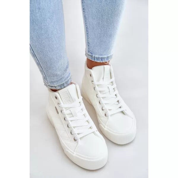  Női tornacipő BIG STAR OO274A479 WHITE Big Star Shoes 