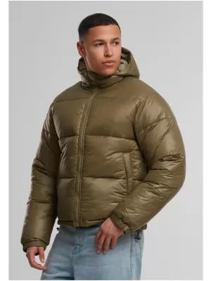 Férfi dzseki URBAN CLASSICS TB7585 TINI OLÍVA