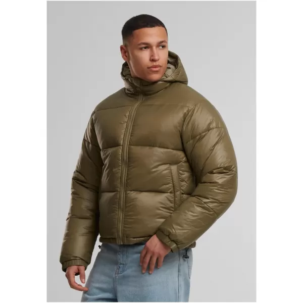  Férfi dzseki URBAN CLASSICS TB7585 TINI OLÍVA 