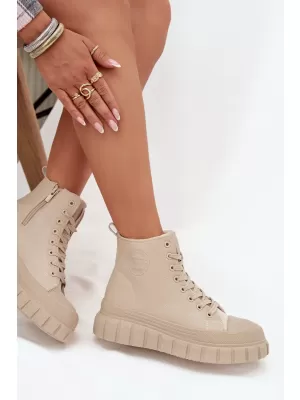 Női tornacipő BIG STAR SS274535 BLACK Big Star Shoes
