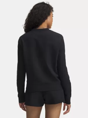 Női pulóver UNDER ARMOUR 6011016-001 FEKETE