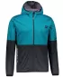 Férfi prémium softshell kabát ALTISPORT VOJ/ALM051JACK01 KEROZIN/FEKETE