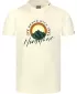 Férfi póló NORDBLANC SUNRISE NBSMT8152 FEHÉR