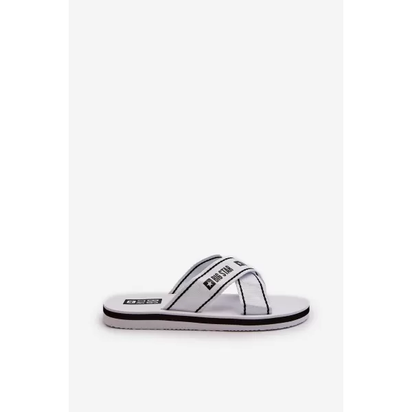  Női cipő BIG STAR NN274A509 WHITE Big Star Shoes 