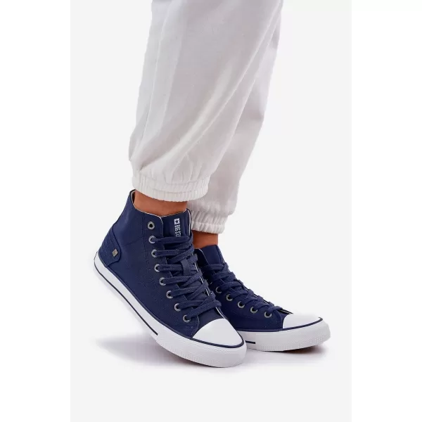 Női tornacipő BIG STAR DD274333 BLUE Big Star Shoes 