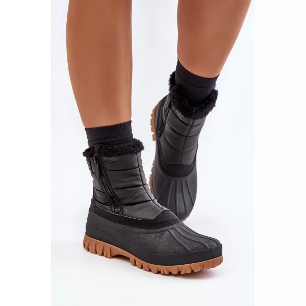  Női hóemberek LEE COOPER LCJ-24-44-2866 FEKETE 