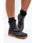 Női hóemberek LEE COOPER LCJ-24-44-2866 FEKETE