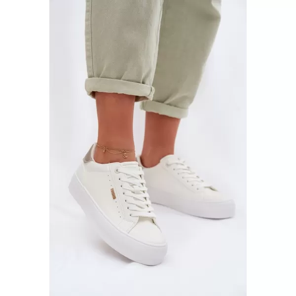  Női cipő BIG STAR TT274805 WHITE Big Star Shoes 