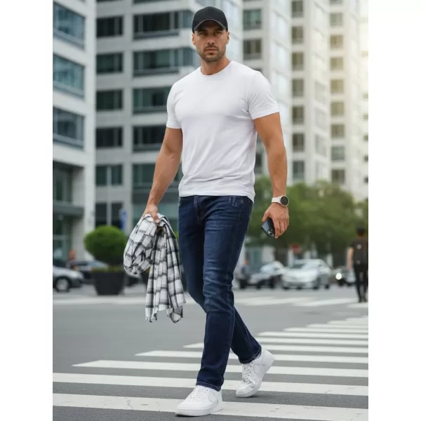  Férfi nadrág DSTREET UX4479 KÉK 