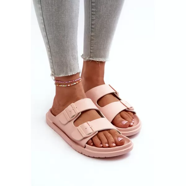  Női papucs BIG STAR NN274A753 PINK Big Star Shoes 
