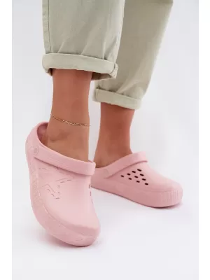 Női cipő BIG STAR TT274A080 PINK Big Star Shoes