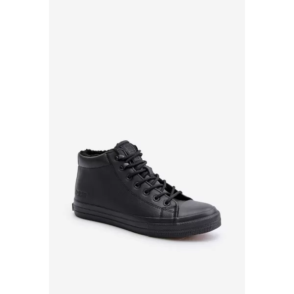  Férfi tornacipő BIG STAR MM174012 BLACK Big Star Shoes 
