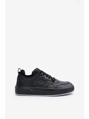 Férfi tornacipő BIG STAR OO174004 BLACK Big Star Shoes