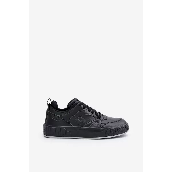  Férfi tornacipő BIG STAR OO174004 BLACK Big Star Shoes 