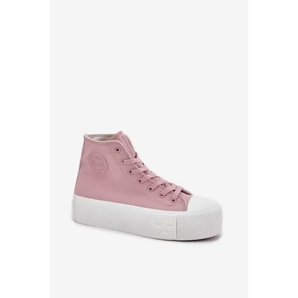 Női tornacipő BIG STAR RR274739 PINK Big Star Shoes 
