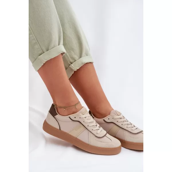  Női tornacipő BIG STAR TT274174 BLACK Big Star Shoes 