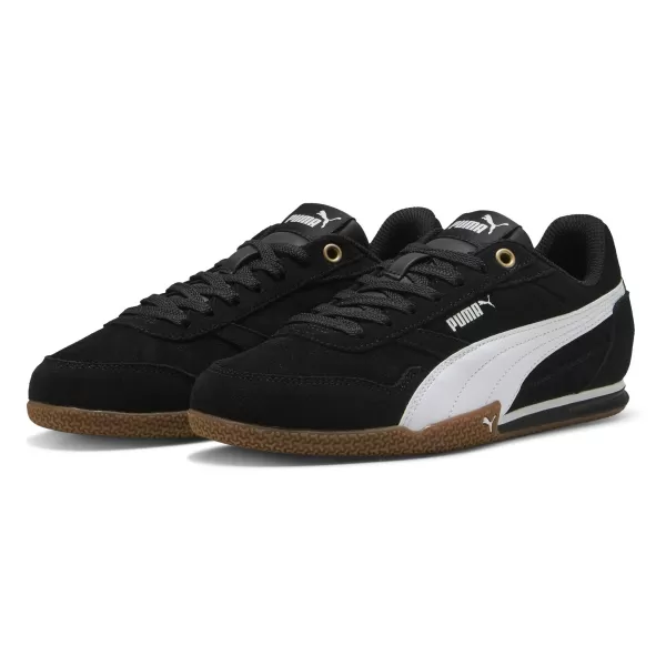  Női cipők PUMA BELLA DONNA SD 402673_01 PUMA FEKETE/PUMA FEHÉR 