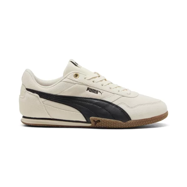  Női cipők PUMA BELLA DONNA SD 402673_02 ALPINE SNOW/ ALPESI HÓ/PUMA FEKETE 