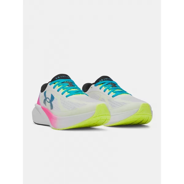  Női cipők UNDER ARMOUR UA W VELOCITI PACE 6009108-101 FEHÉR 