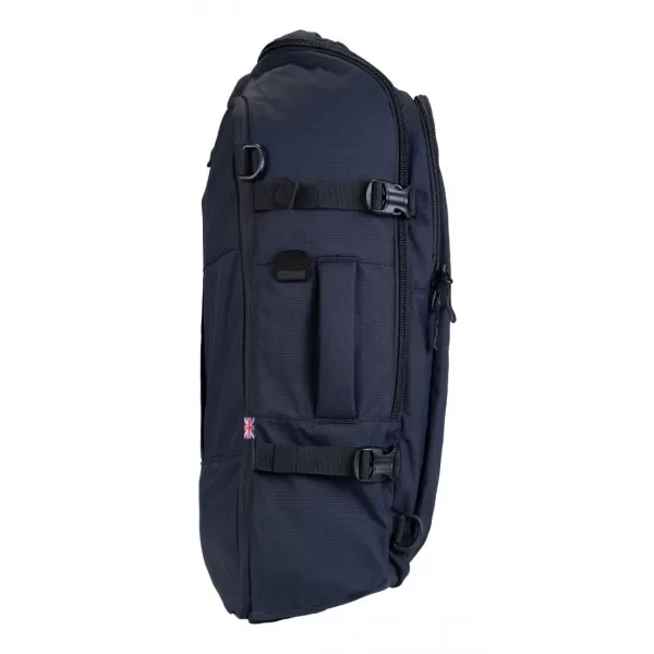  Hátizsák CABINZERO Adventure Pro 42L TELJESEN FEKETE 